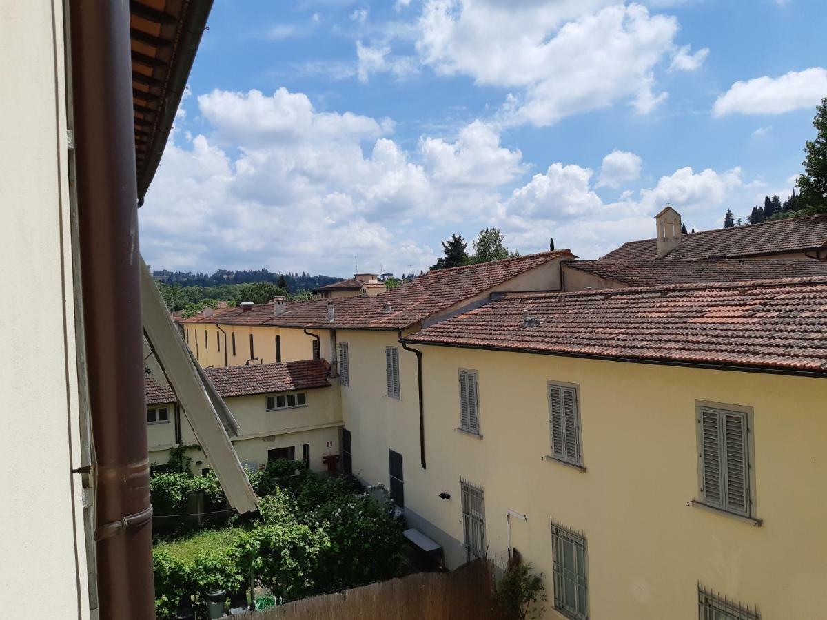 Ostello Tasso Florencia Exterior foto
